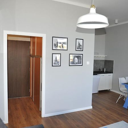 Apartament Feniks Stare Miasto Krakow Luaran gambar