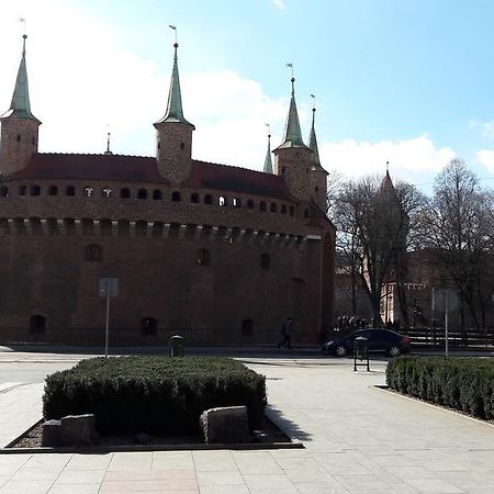 Apartament Feniks Stare Miasto Krakow Luaran gambar