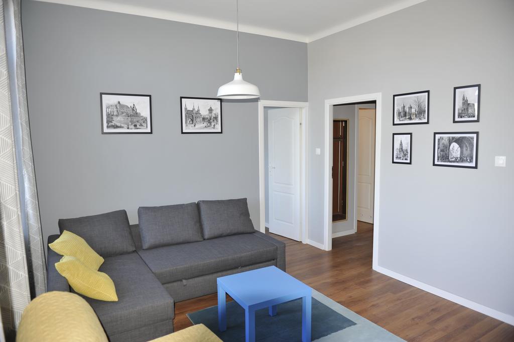 Apartament Feniks Stare Miasto Krakow Luaran gambar