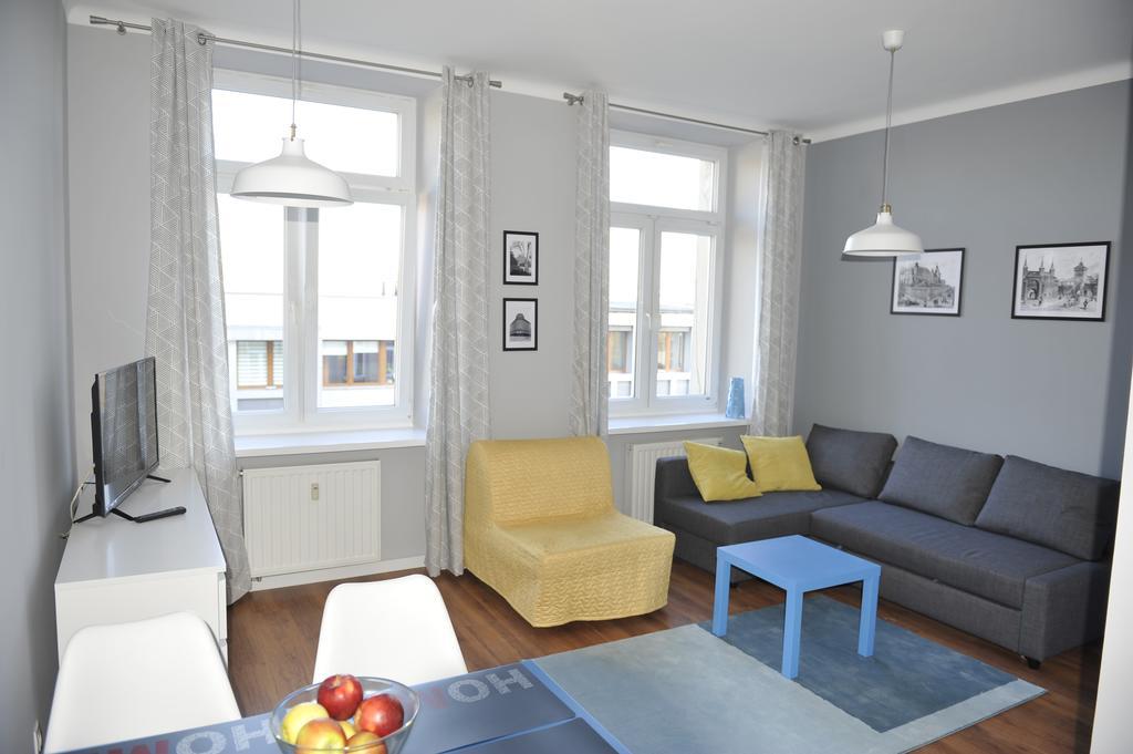 Apartament Feniks Stare Miasto Krakow Luaran gambar