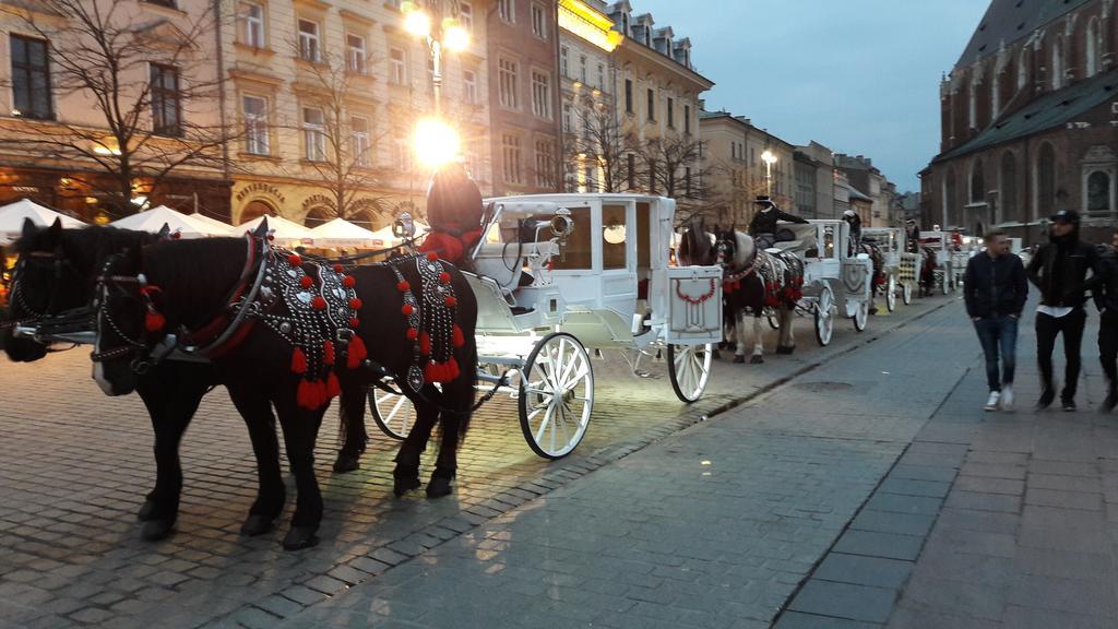 Apartament Feniks Stare Miasto Krakow Luaran gambar