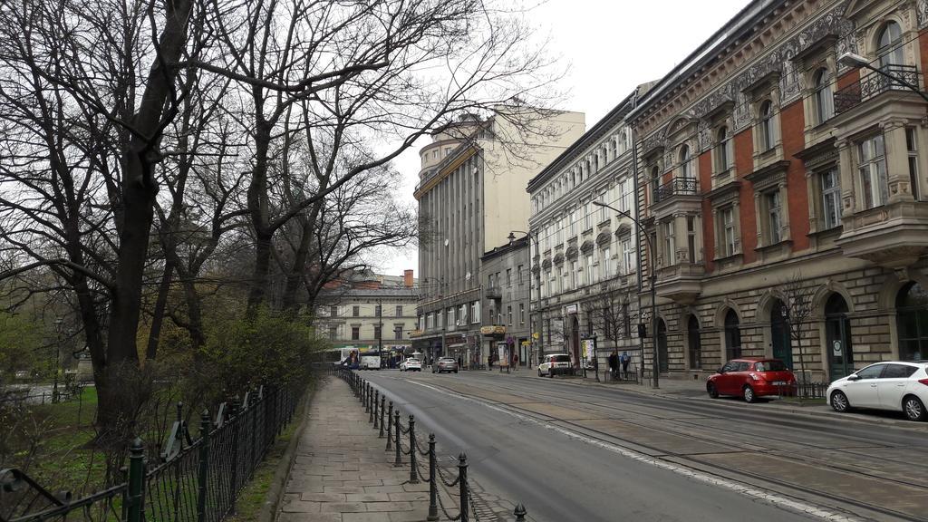 Apartament Feniks Stare Miasto Krakow Luaran gambar